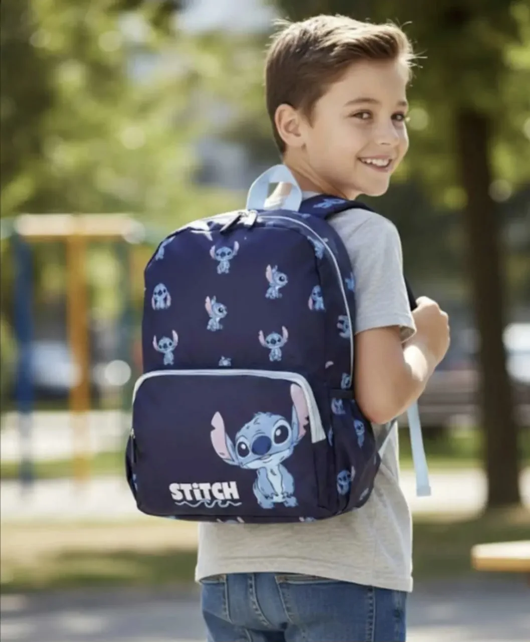 Mochila Stitch - imagen 1