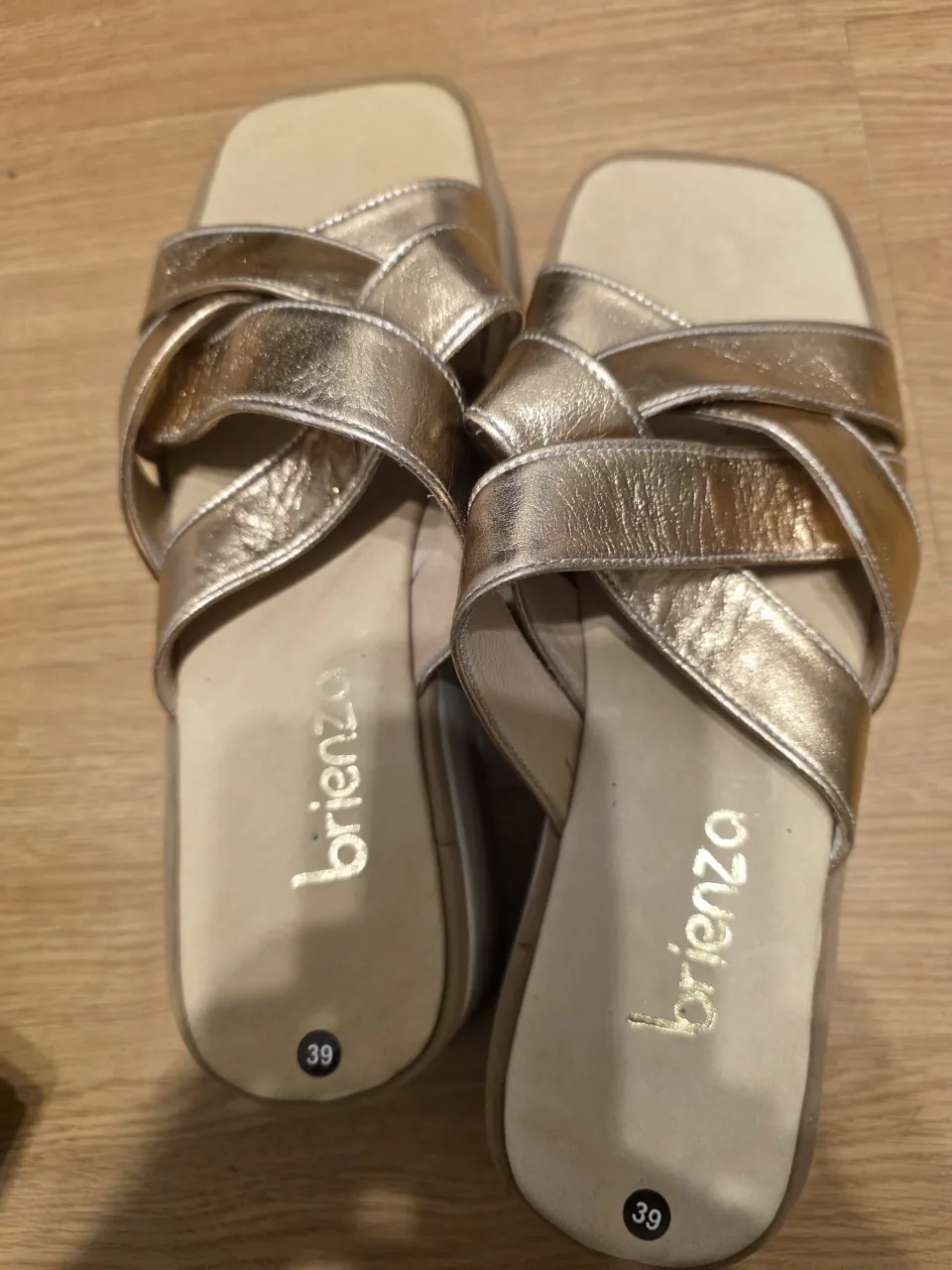 Sandalias Brienza - imagen 1