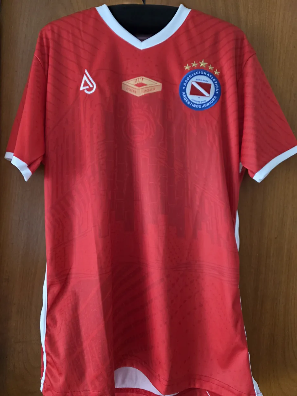 Camiseta Argentinos juniors - imagen 1