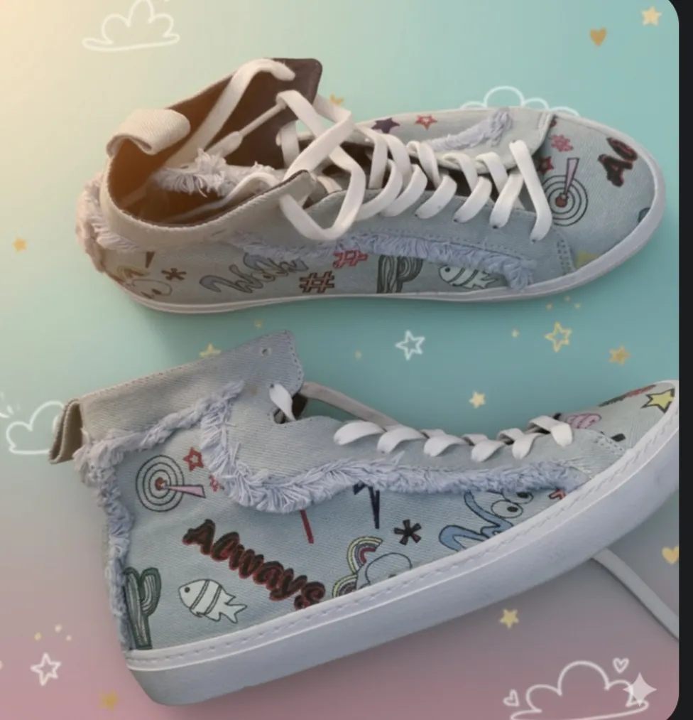 Zapatillas Importada · Talle AR 39