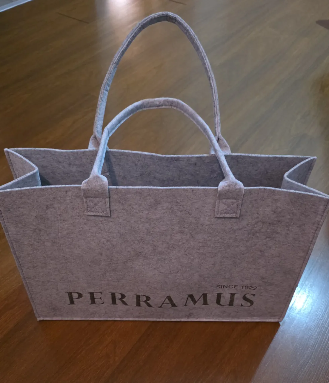 Tote bag Perramus
