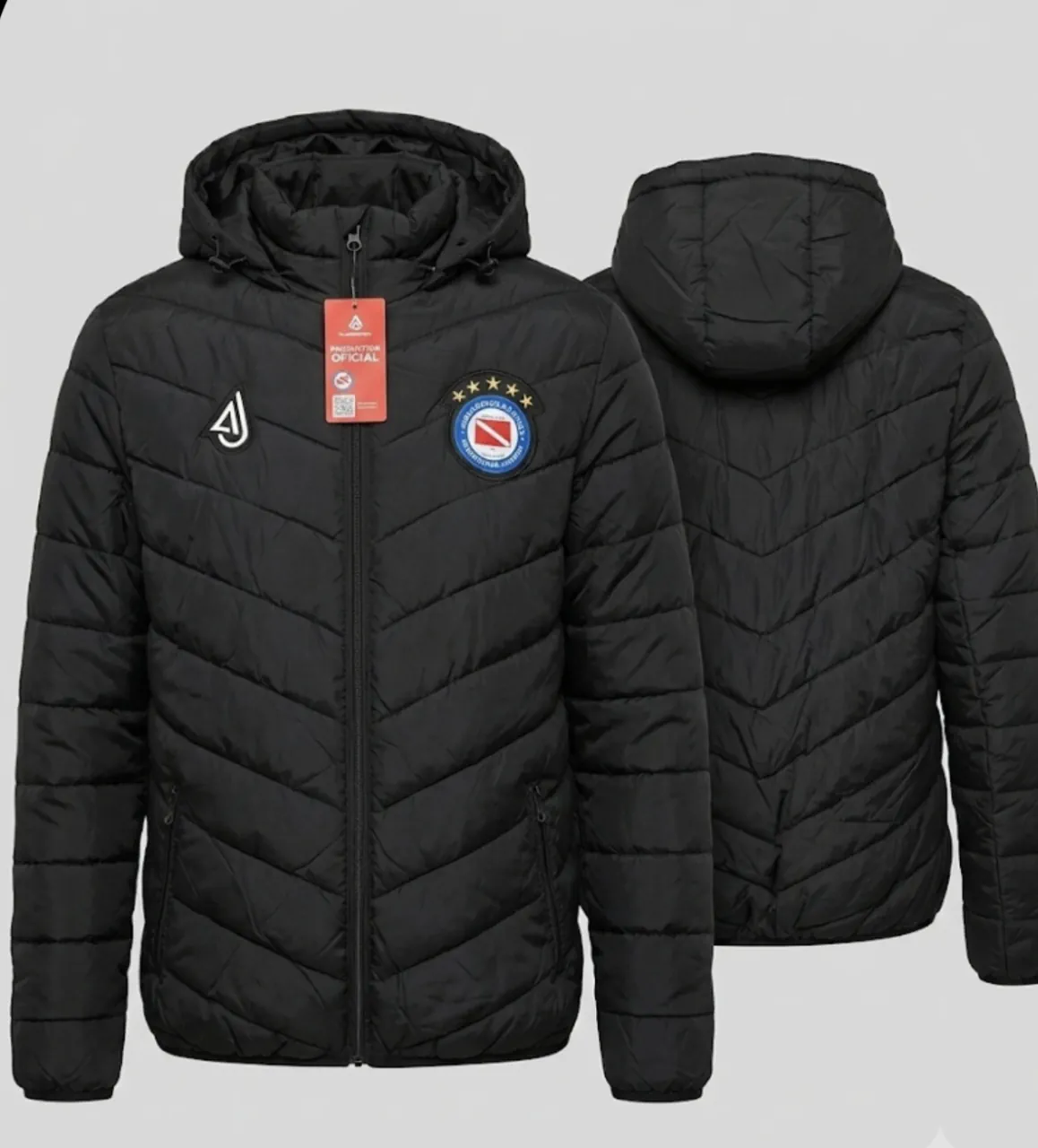 Campera Argentinos juniors - imagen 2