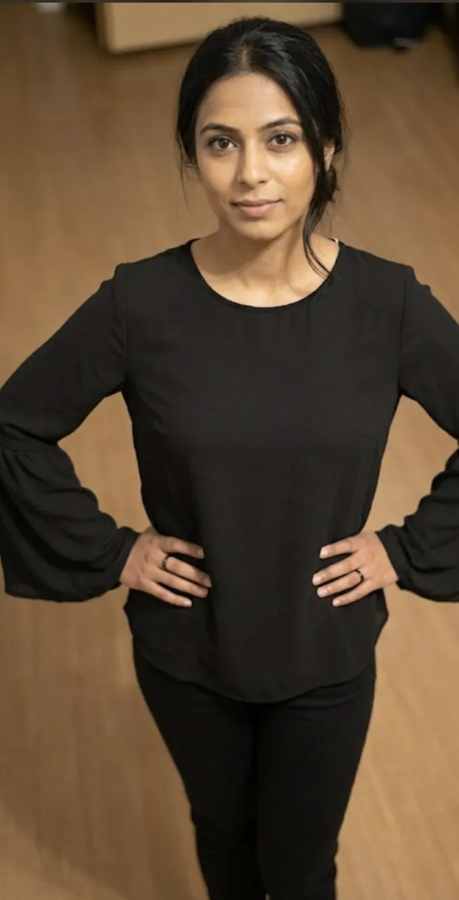 Blusa TEX - imagen 1
