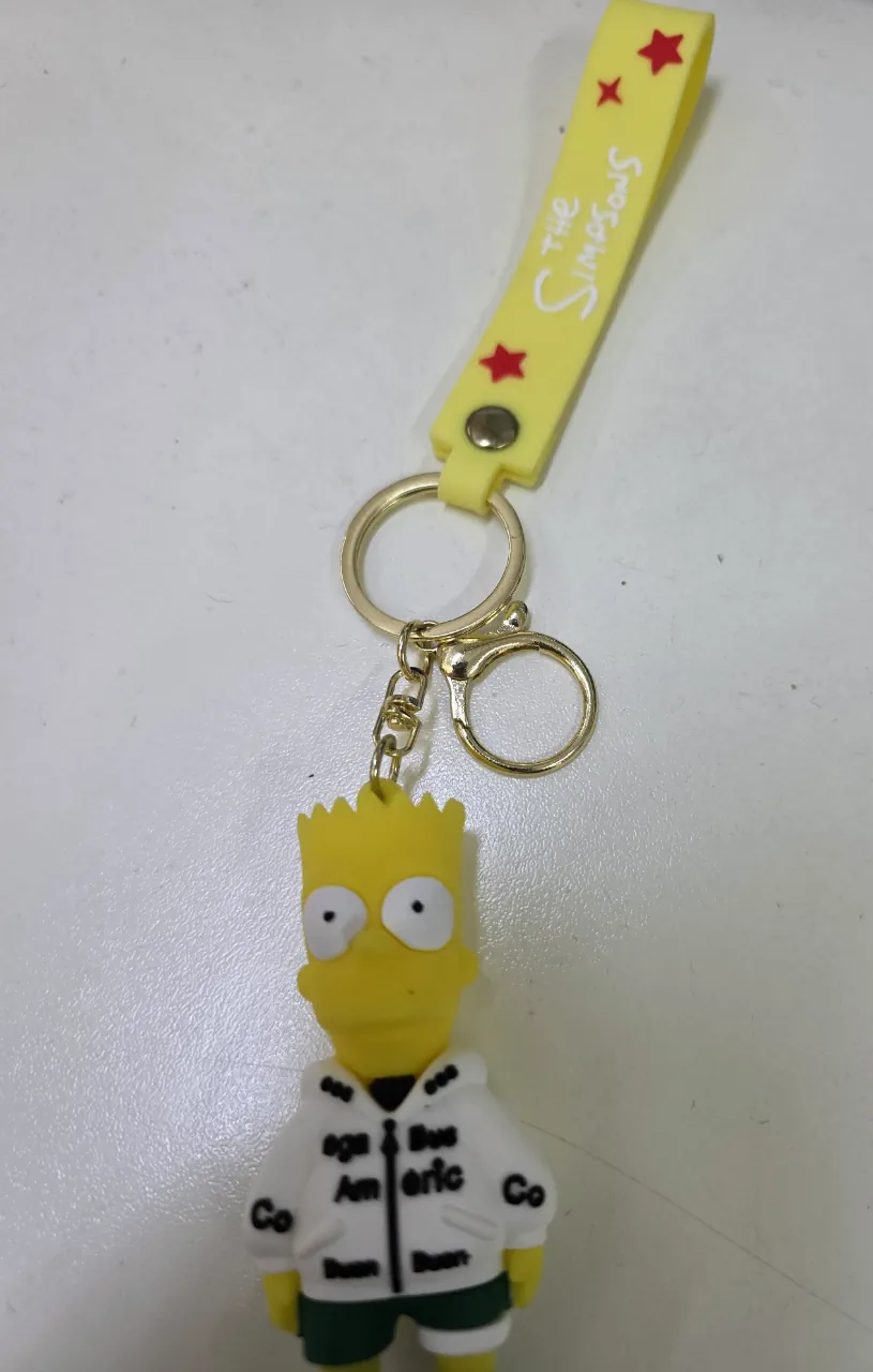 Llavero The Simpsons - imagen 1