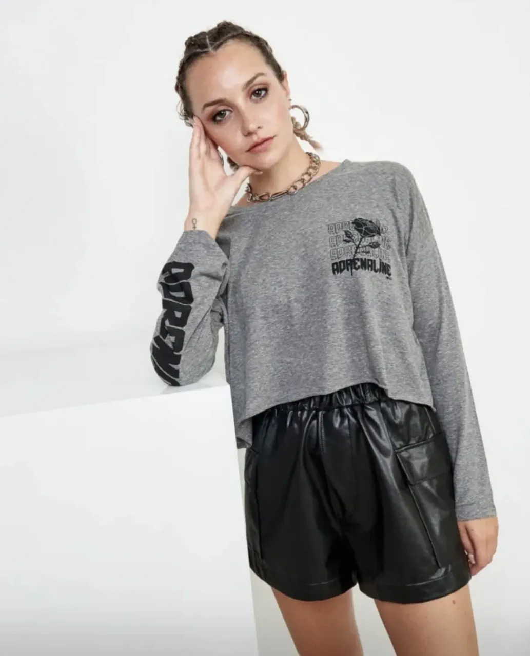 Remera 47 Street - imagen 1