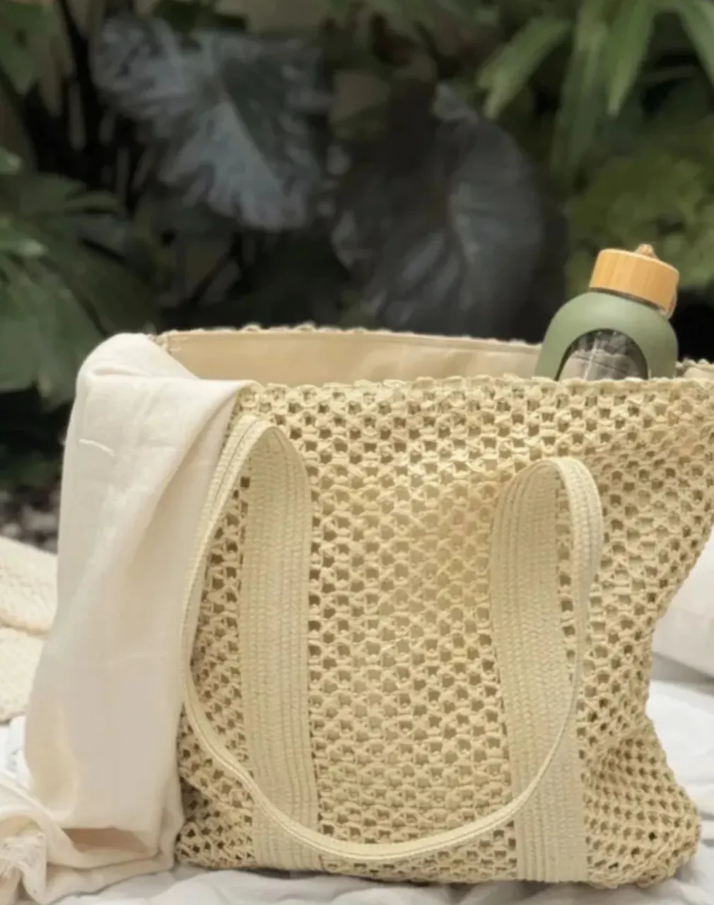 Tote bag Ganga home - imagen 2