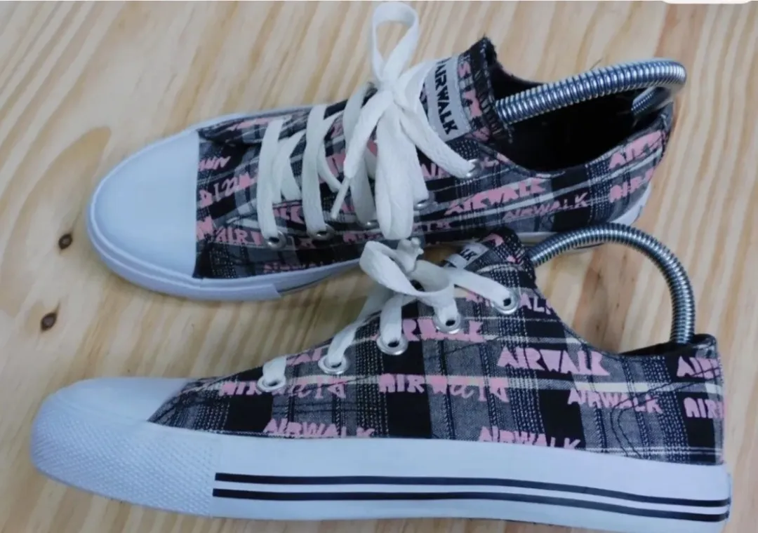 Zapatillas Airwalk · Talle AR 39