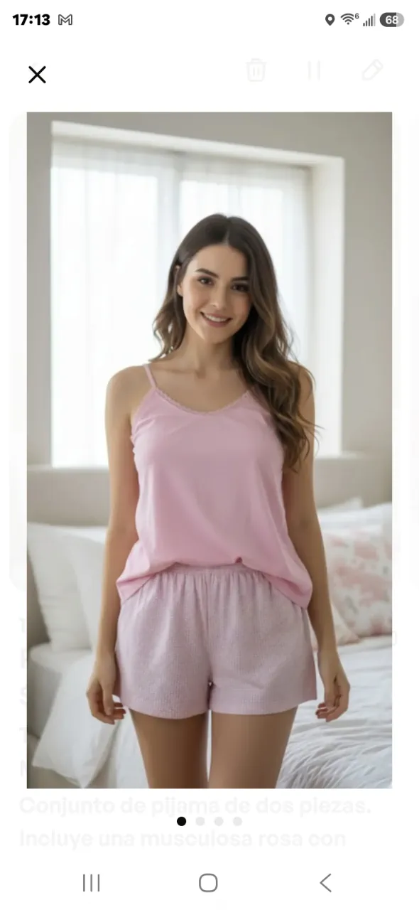 Pijama Lady secret - imagen 1