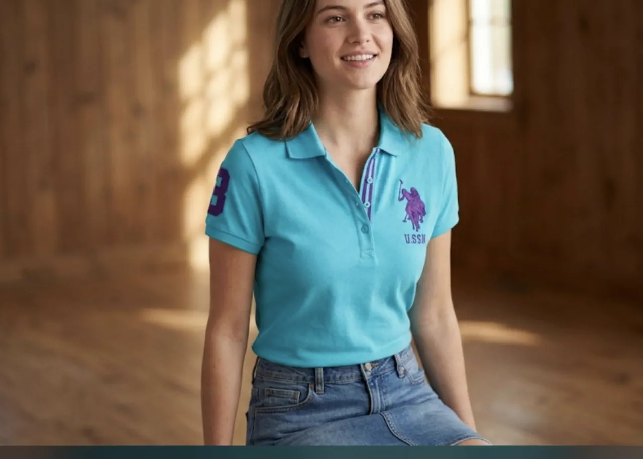 Remera U.S. Polo Assn. · Talle XL