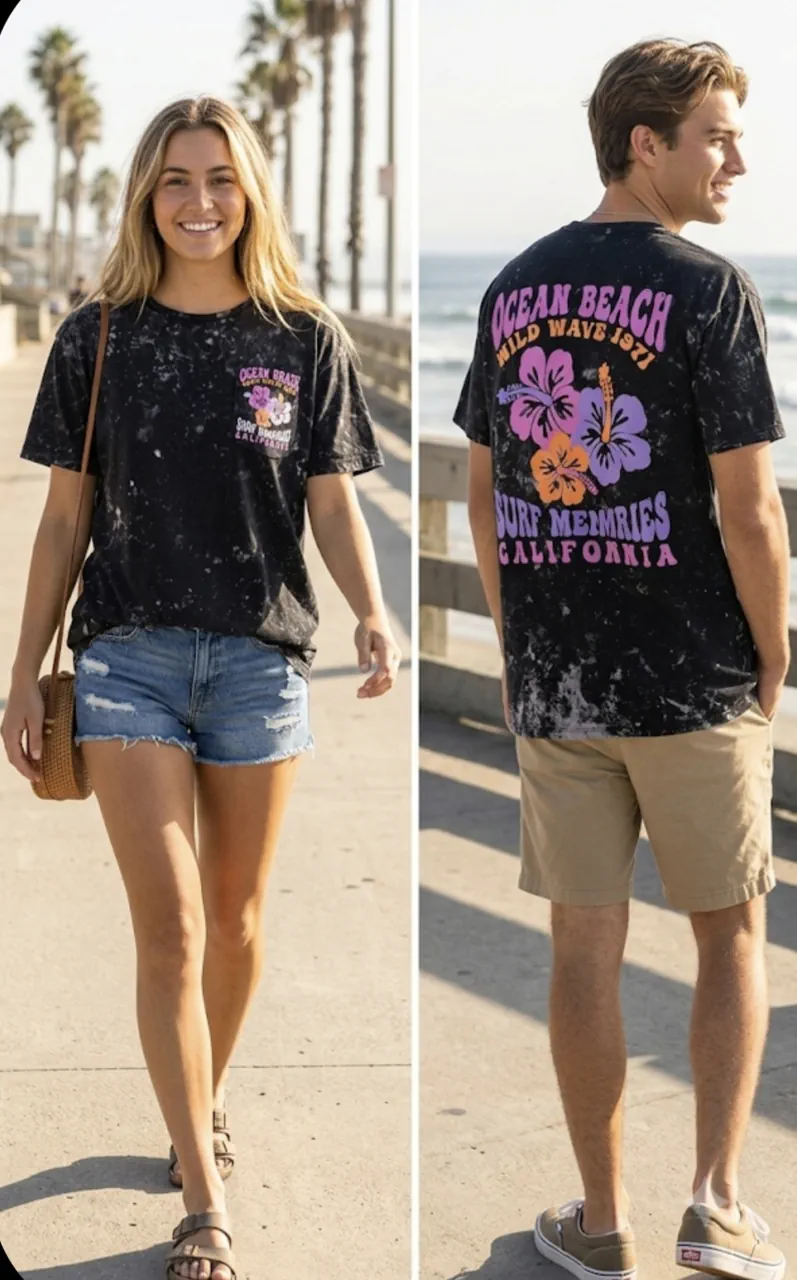 Remera Nacional · Talle L
