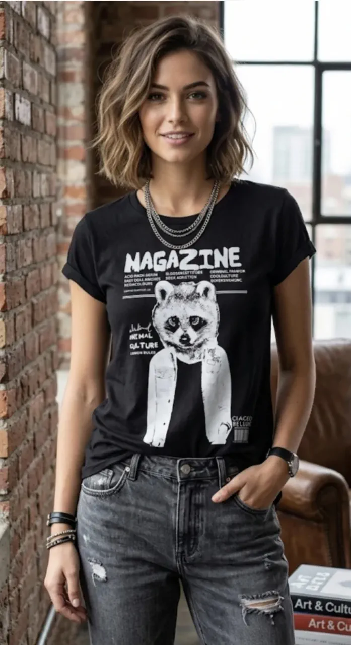 Remera Rolly go - imagen 1