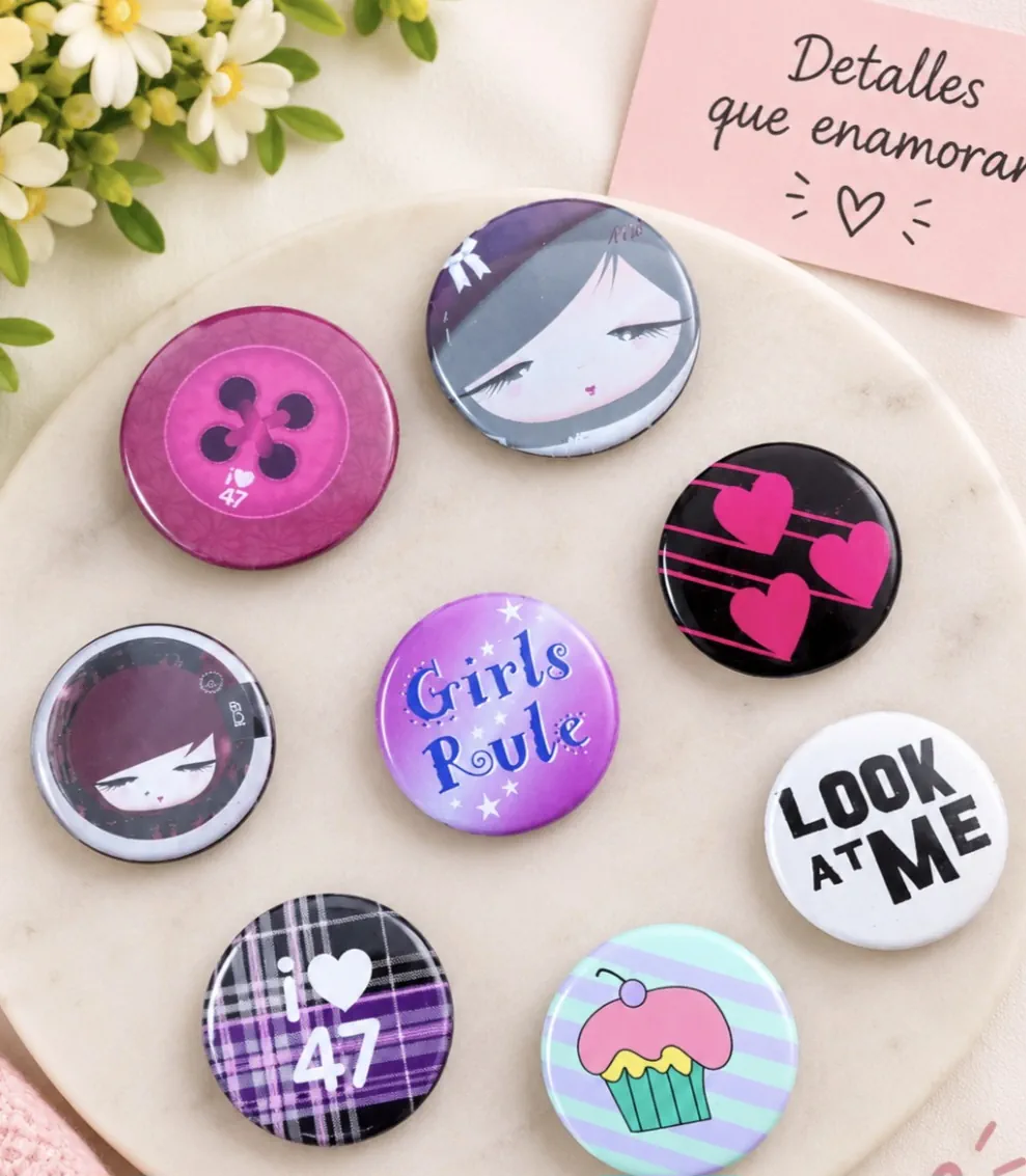 Broche 47 Street - imagen 1
