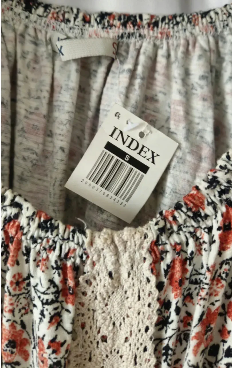 Blusa Index - imagen 3