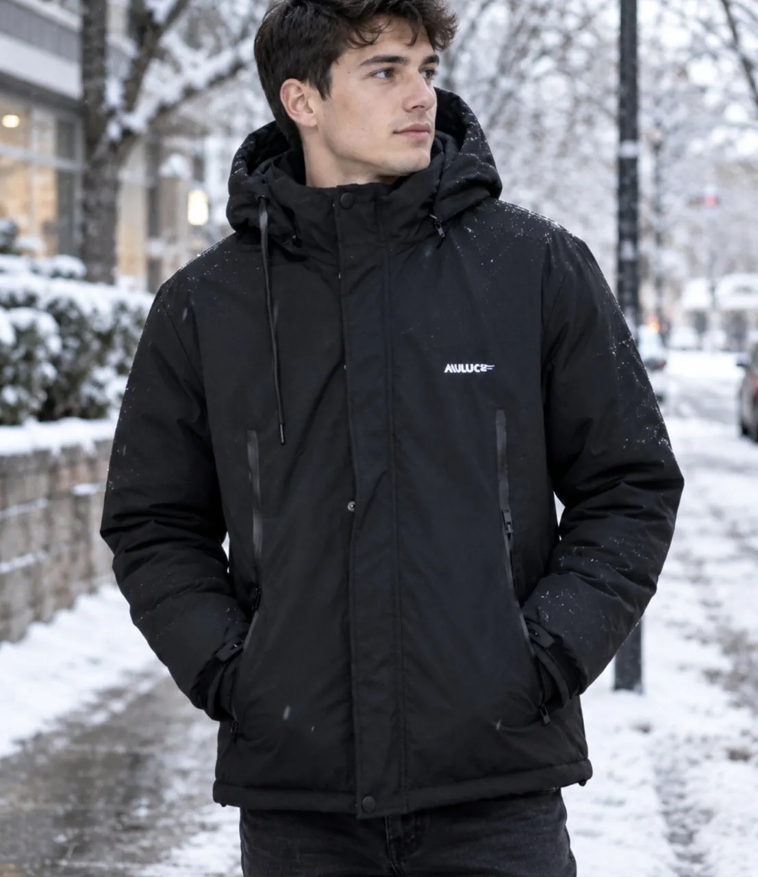 Campera Muluc patagonia · Talle XL
