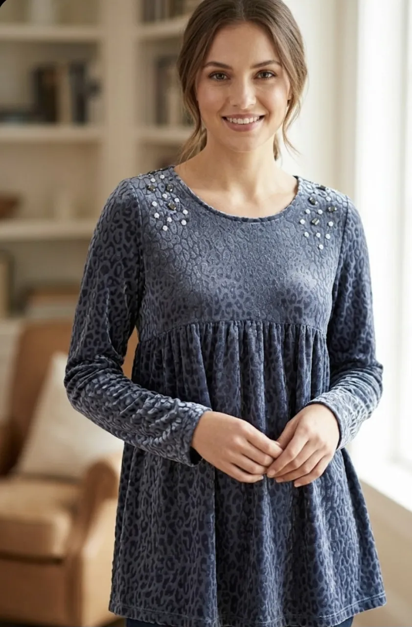 Remera Justice · Talle L