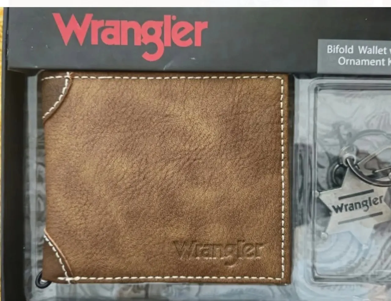 Billetera Wrangler