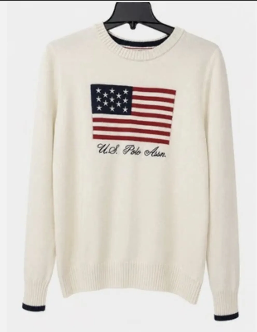 Sweater U.S. Polo Assn. · Talle S