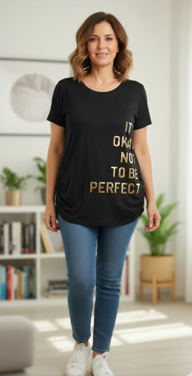 Remera Fashion nueva york - imagen 1
