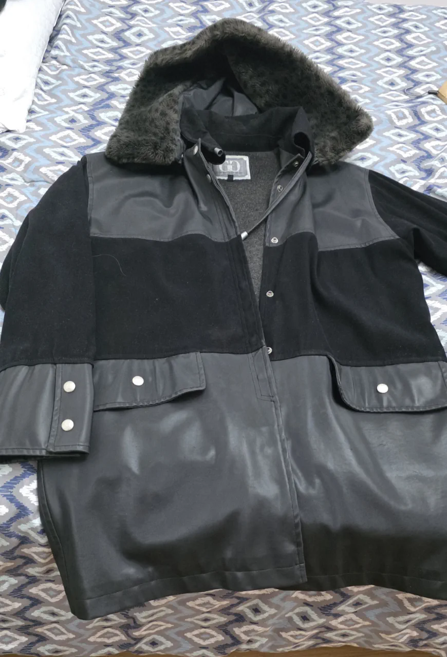 Campera Rafael garofalo - imagen 2