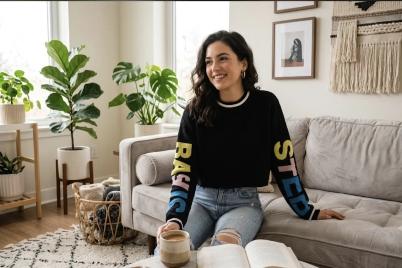 Sweater Sybilla - imagen 1