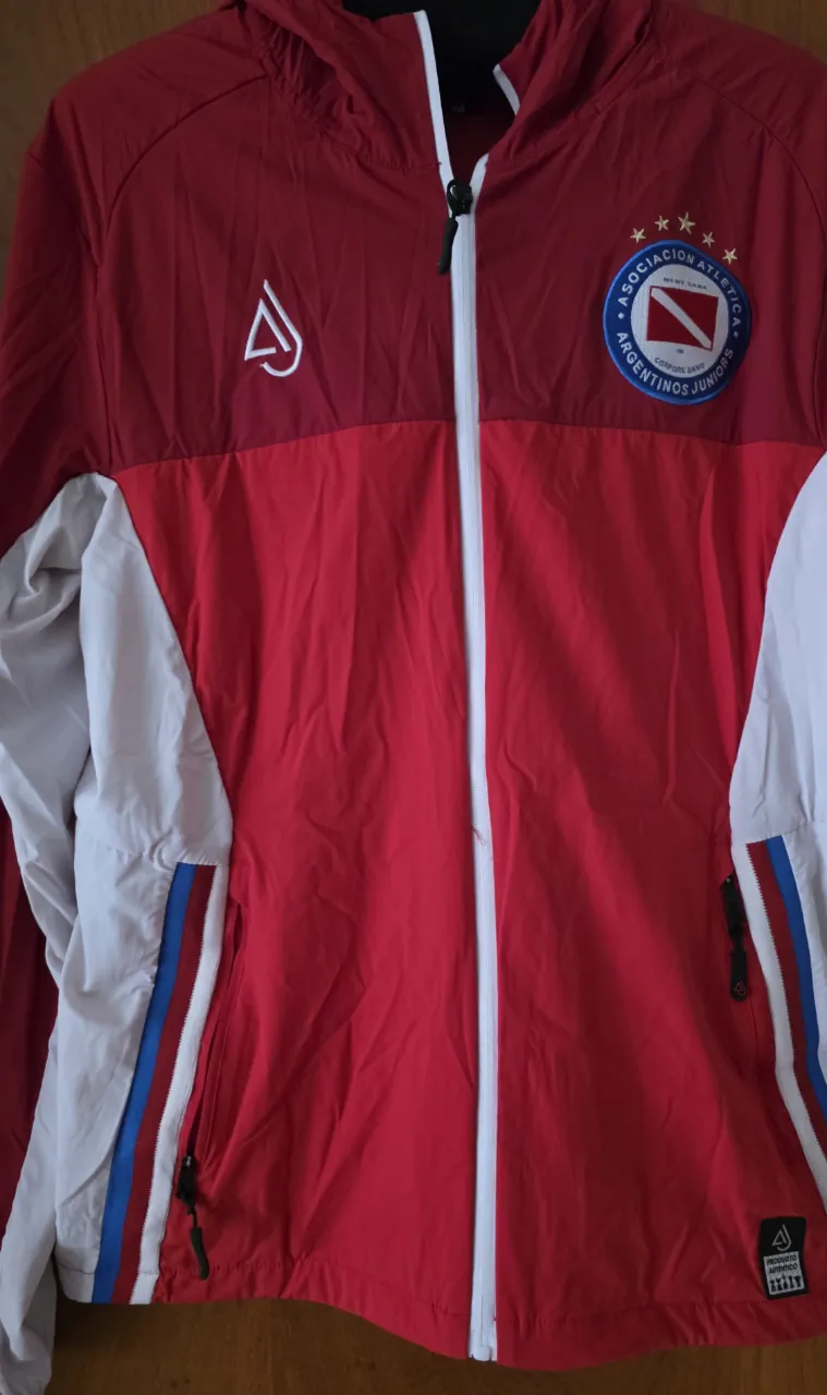 Campera Argentinos juniors - imagen 1