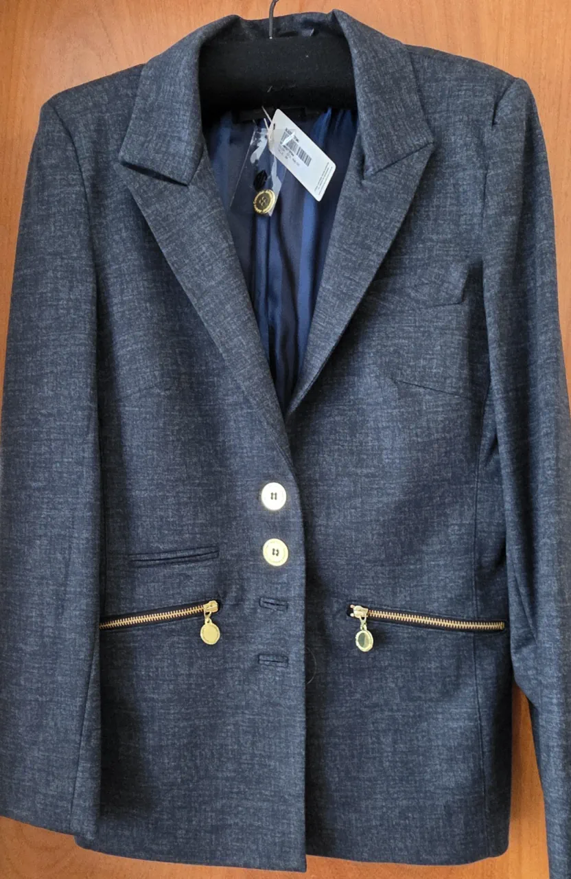 Blazer Adriana Costantini · Talle 4