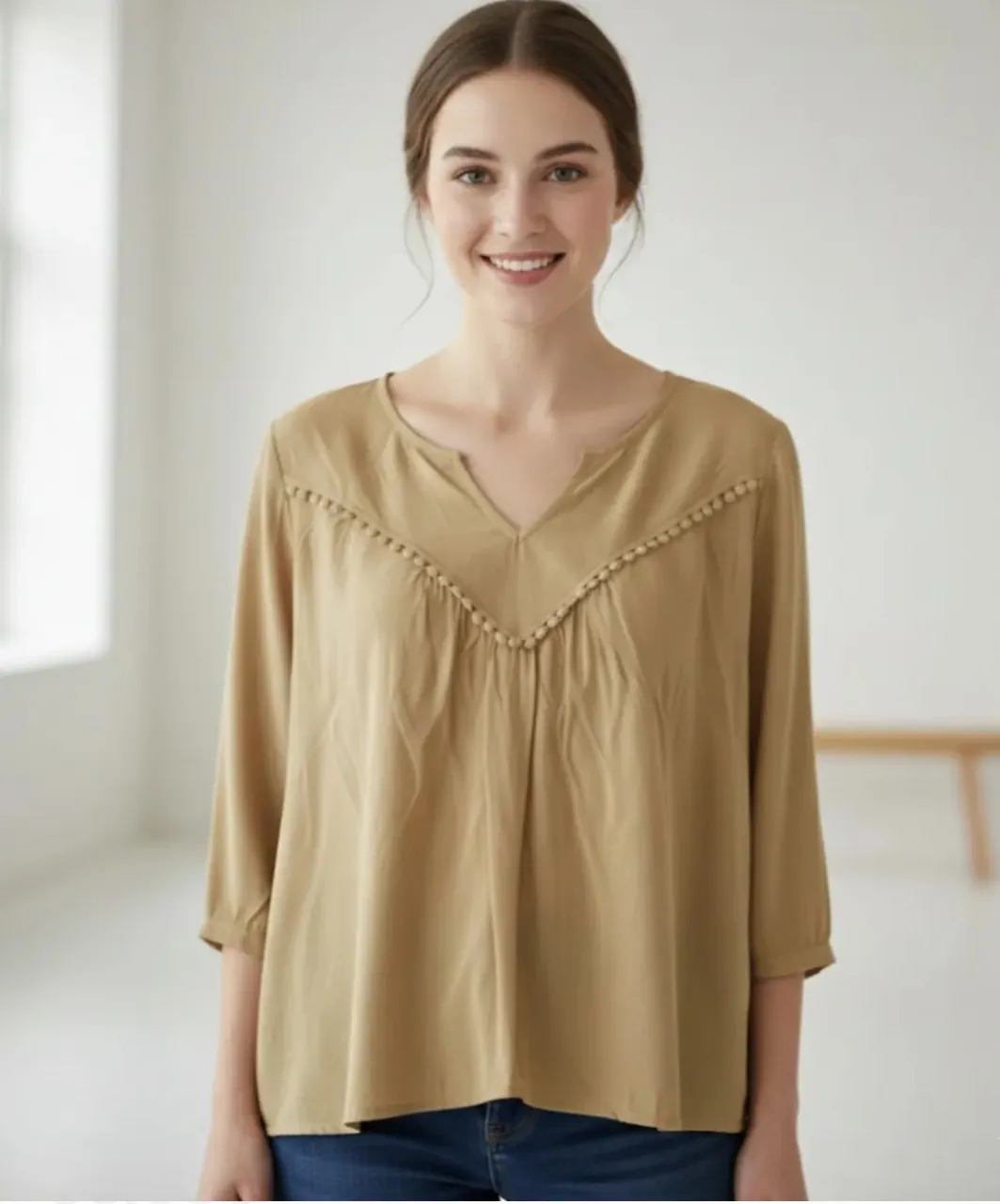 Blusa Nacional - imagen 1