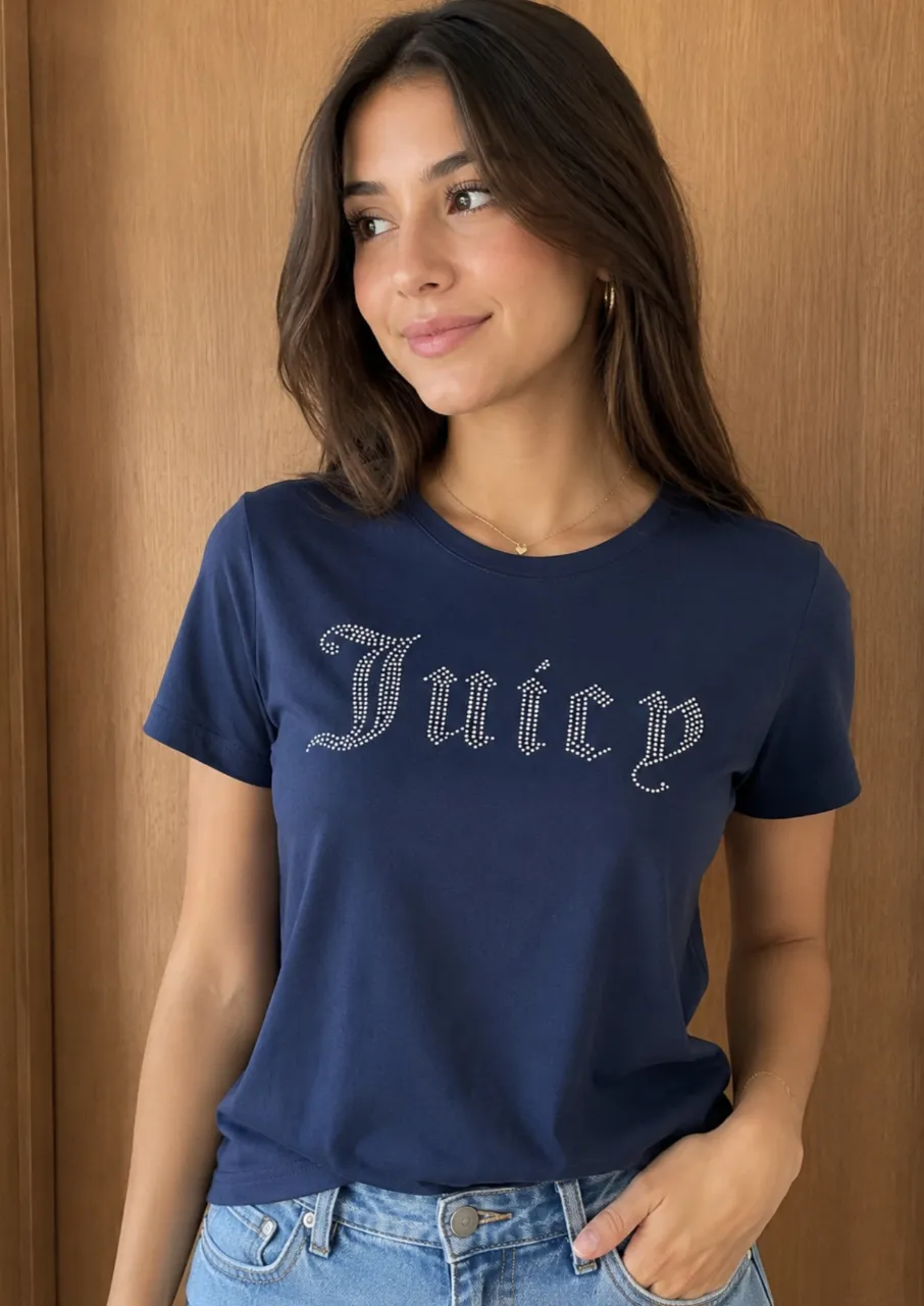 Remera Juicy Couture - imagen 1