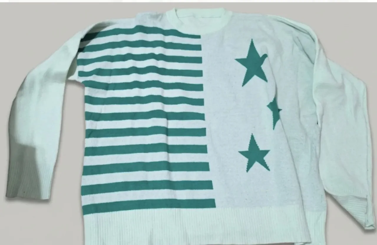 Sweater # - imagen 2