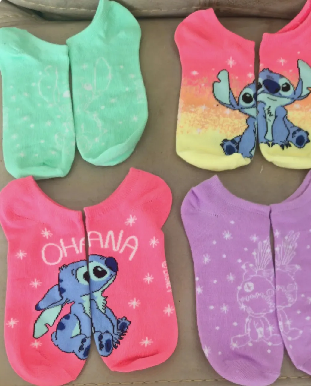 Medias Disney · Talle AR 36