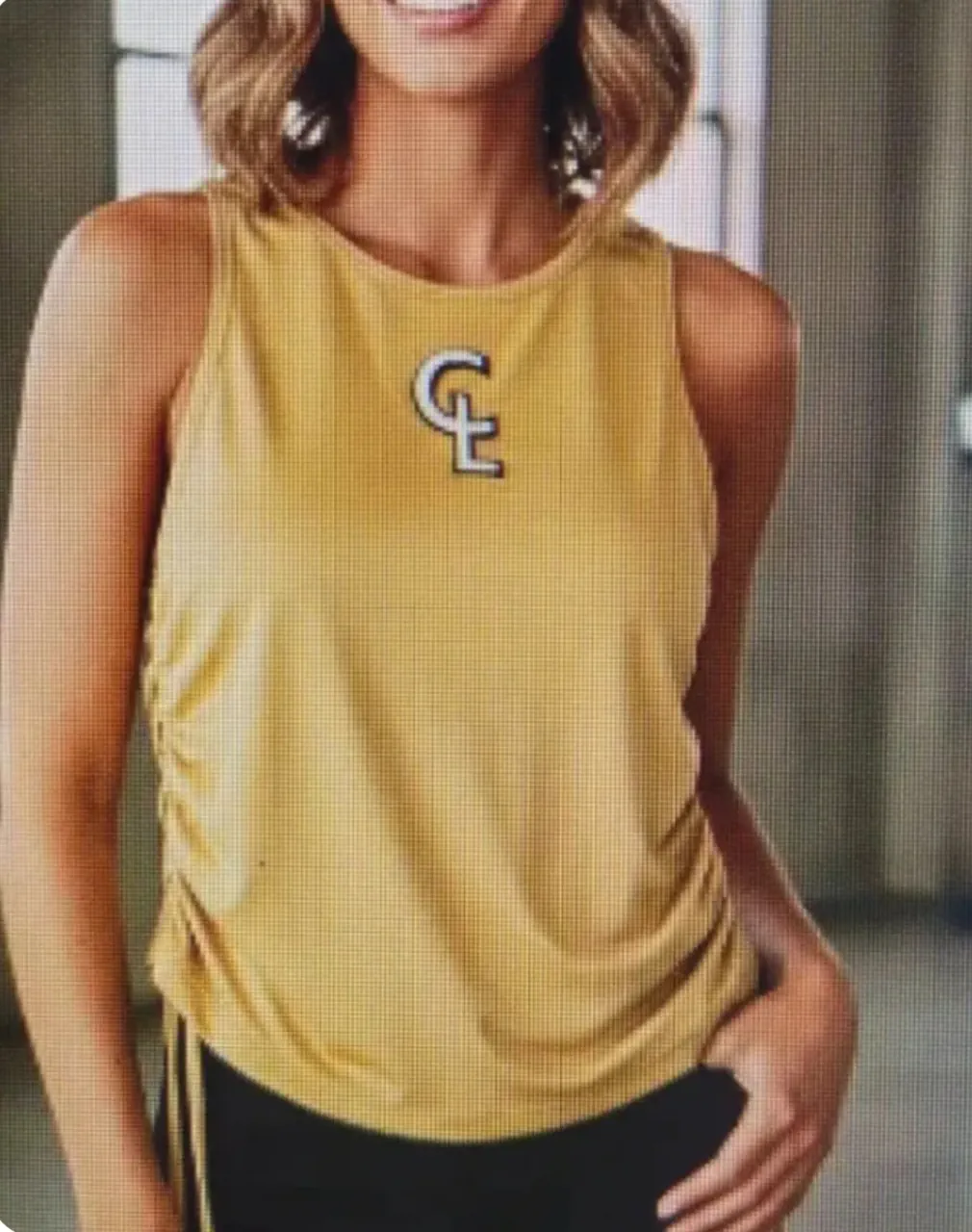 Musculosa Class Life - imagen 1