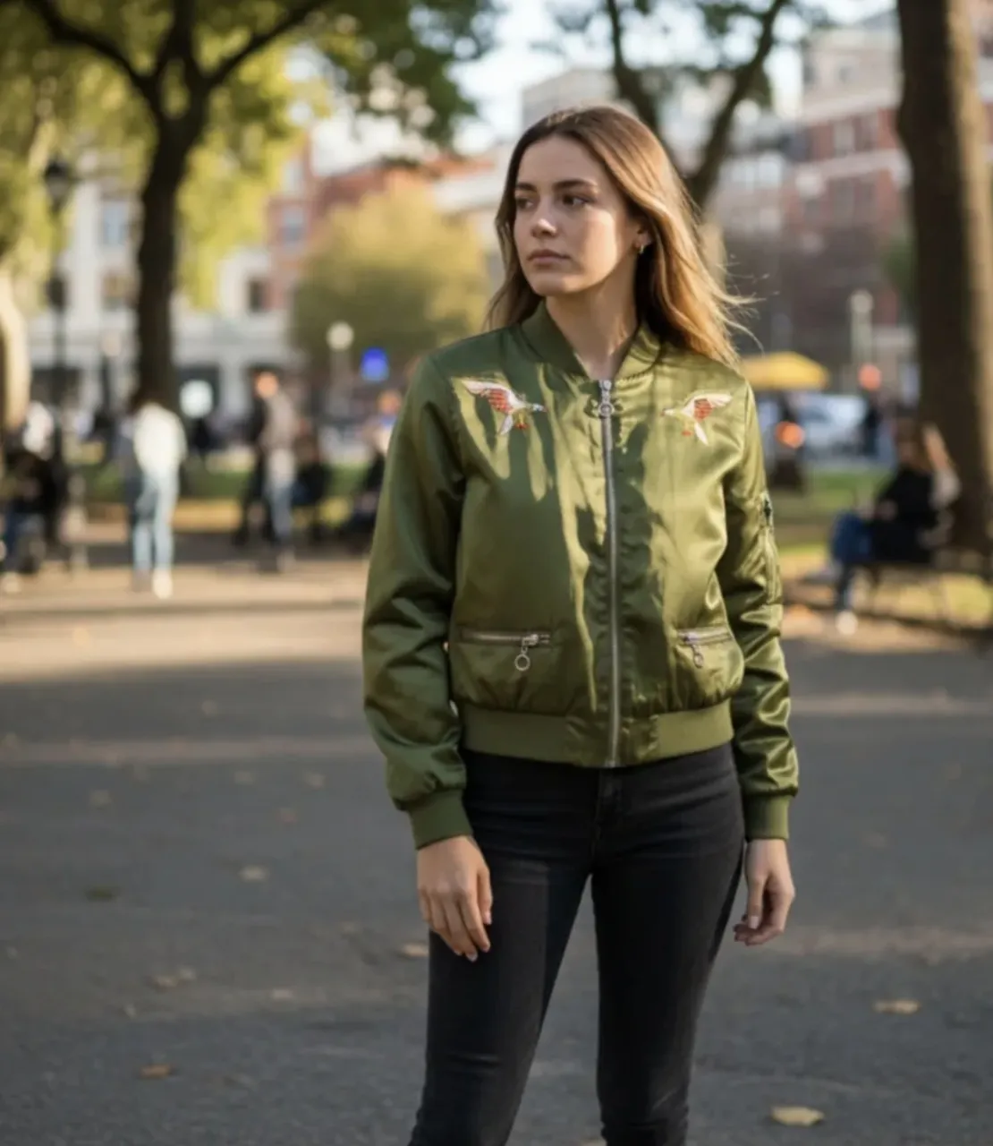 Campera Forever 21 - imagen 1