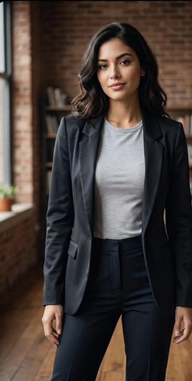Blazer Opposite - imagen 1