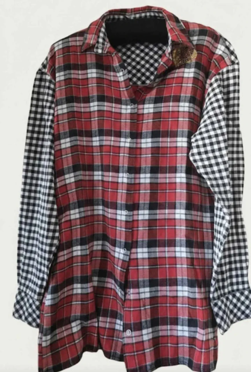 Camisa Muaa - imagen 2