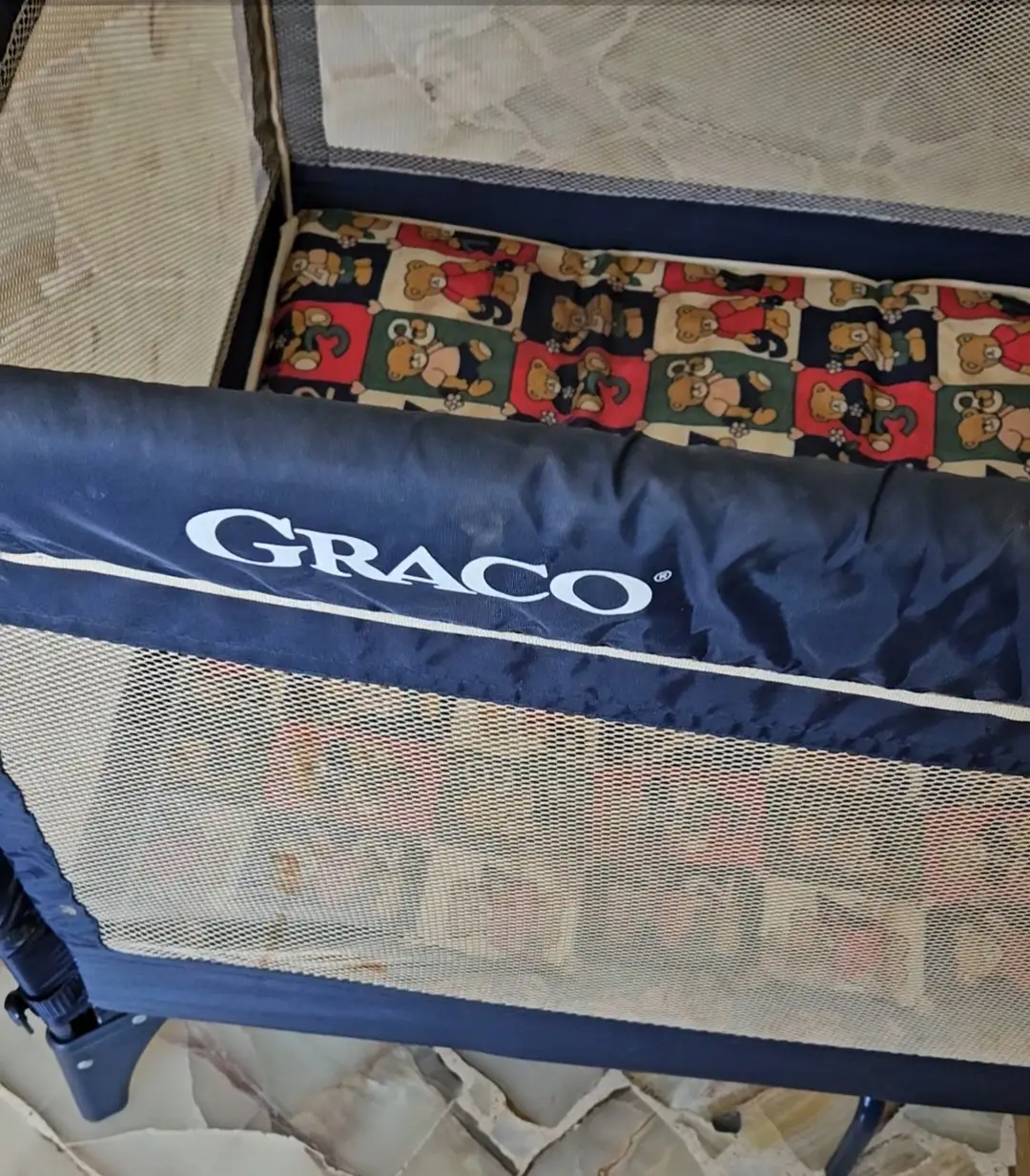Cinturón Graco