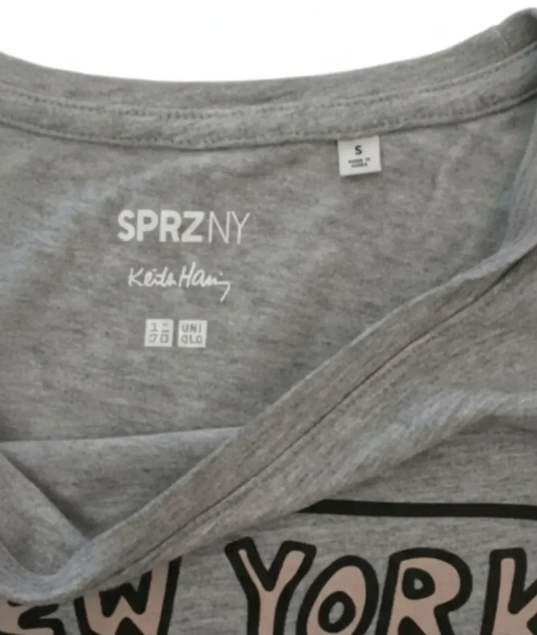 Remera Uniqlo - imagen 3