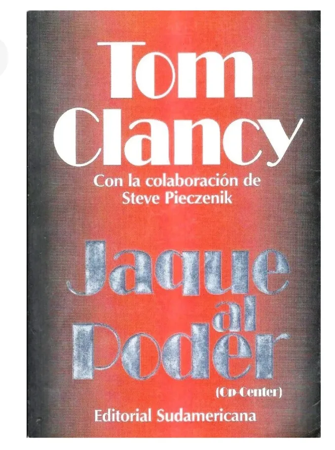 Camisa Tom clancy - imagen 1