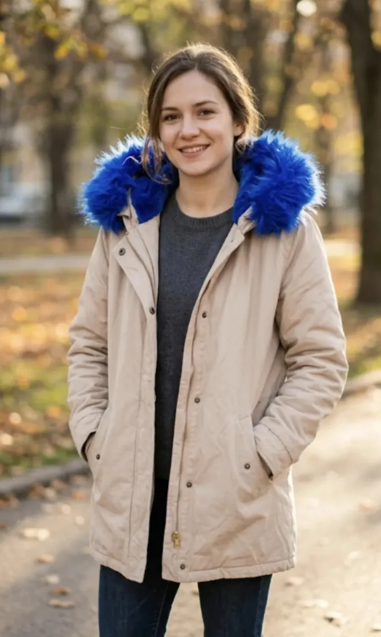 Campera Nacional · Talle L