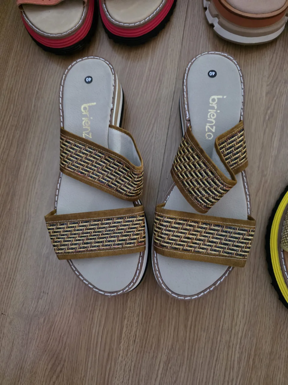 Sandalias Brienza - imagen 1
