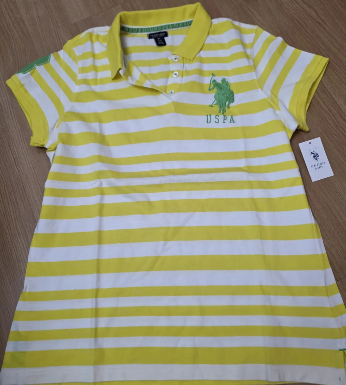 Remera U.S. Polo Assn. - imagen 1