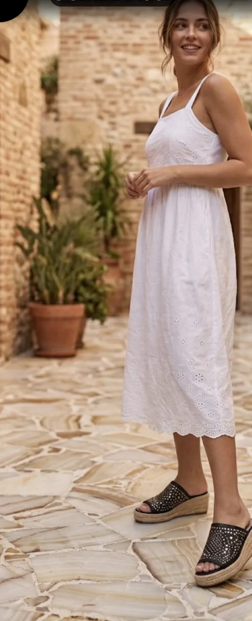 Sandalias Marquis · Talle AR 38