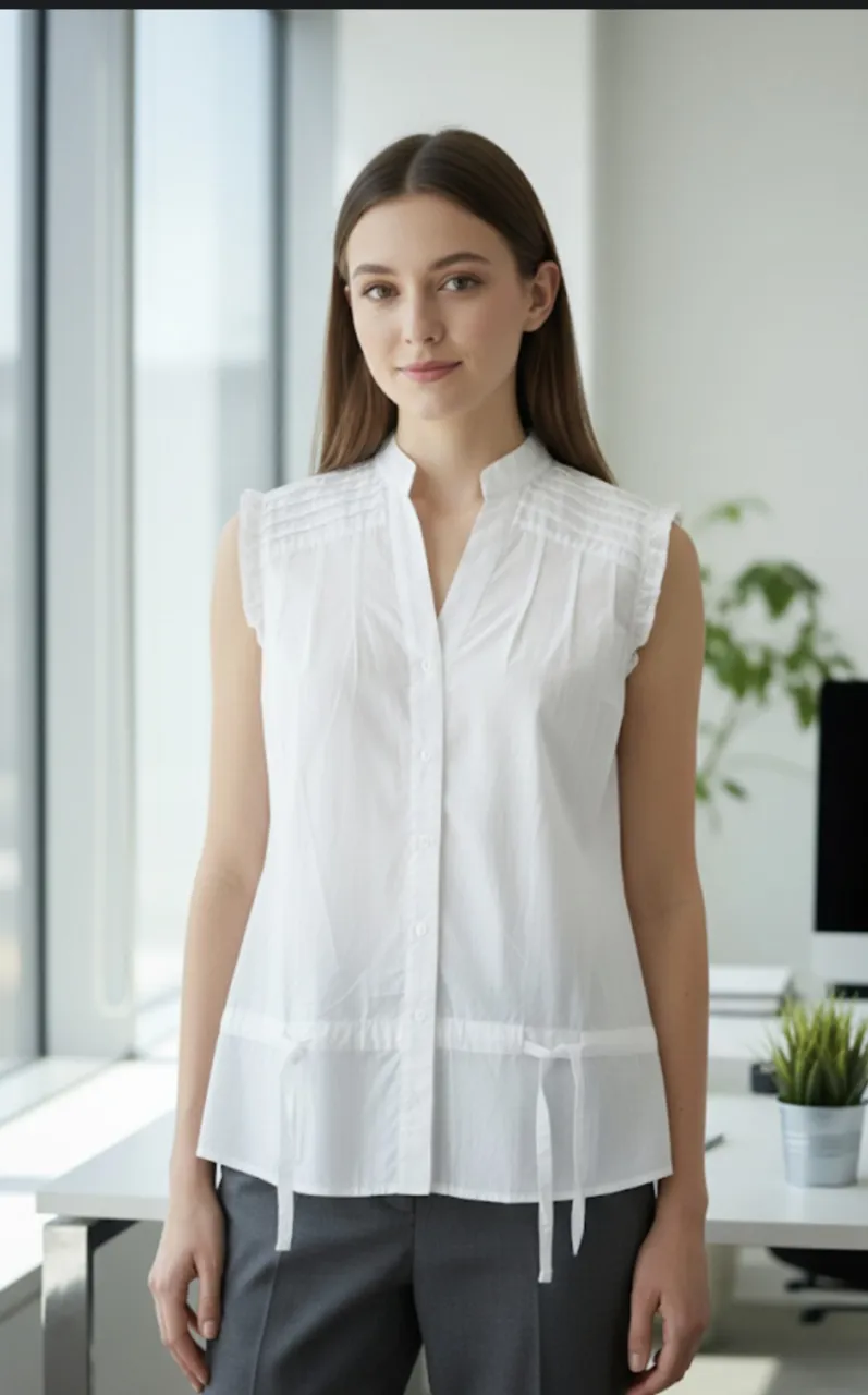 Blusa Yemmy · Talle L