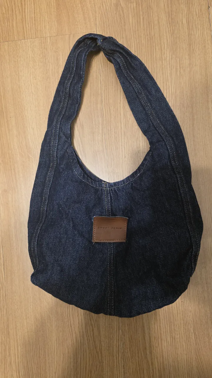 Cartera Sweet denim - imagen 1