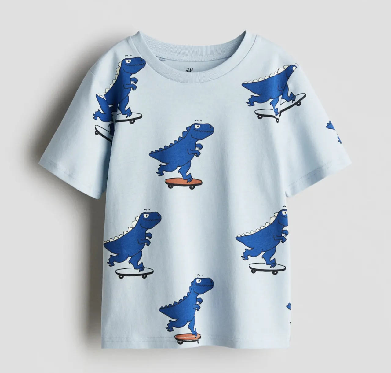 Remera H&M · Talle 8 años / 128 cm