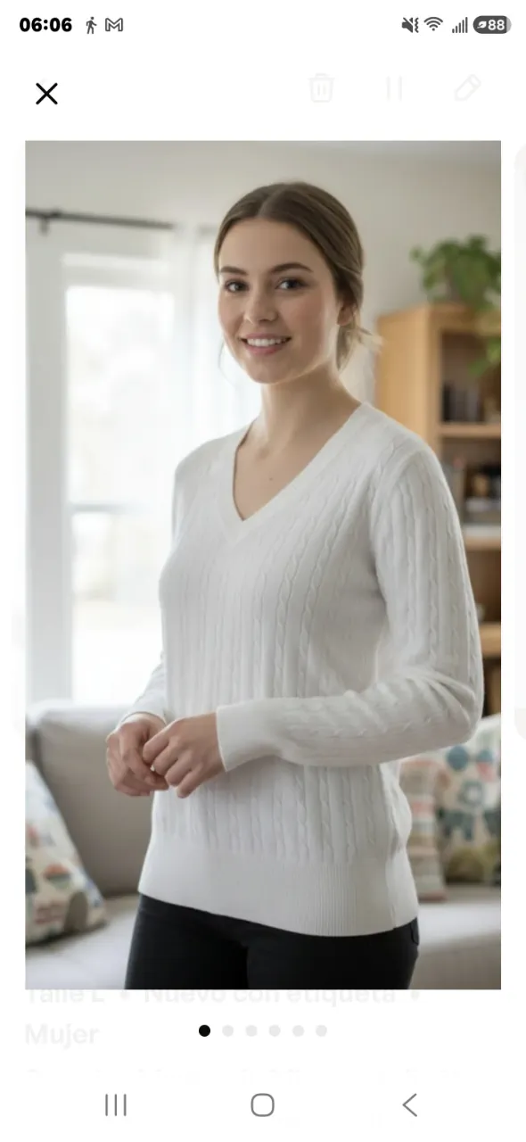 Sweater Old Navy - imagen 1