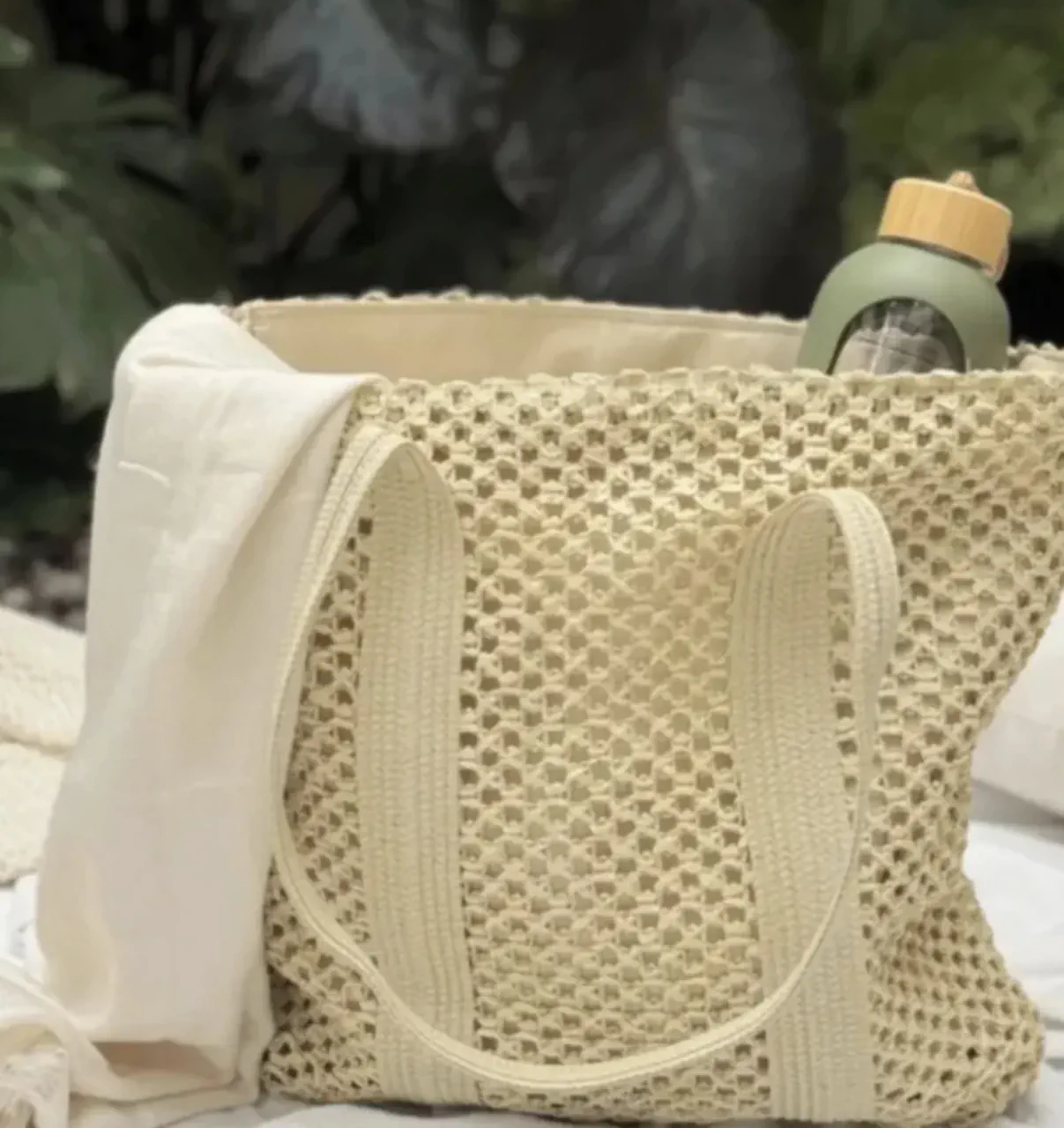 Tote bag Ganga home - imagen 1