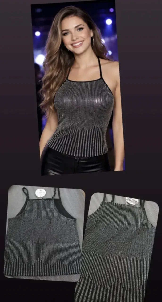 Musculosa Americanino - imagen 1