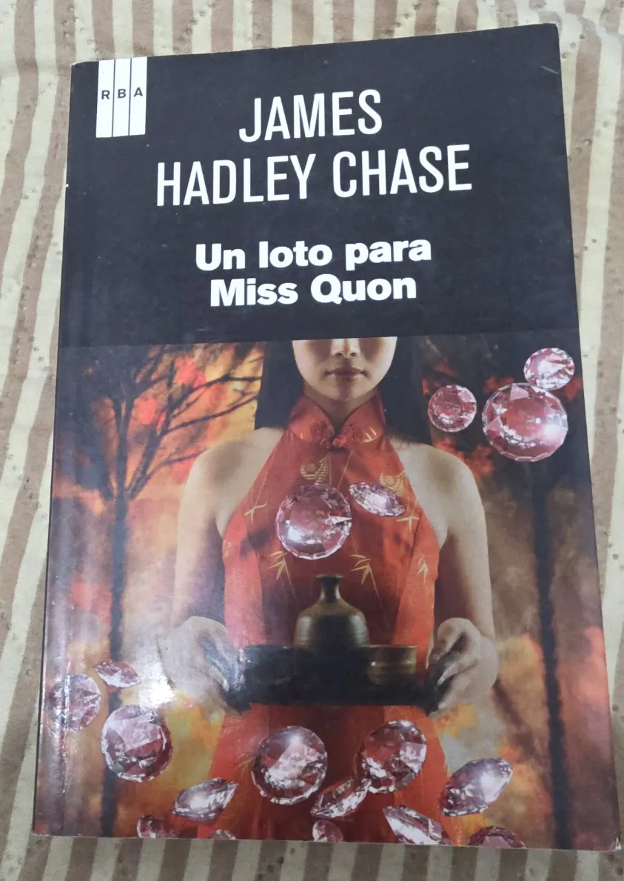 Camisa James hadley chase - imagen 1