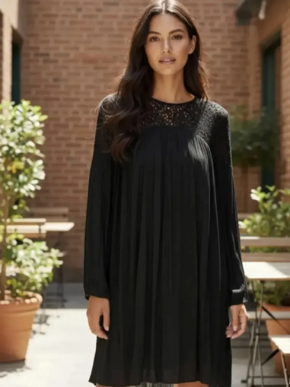 Vestido H&M - imagen 1