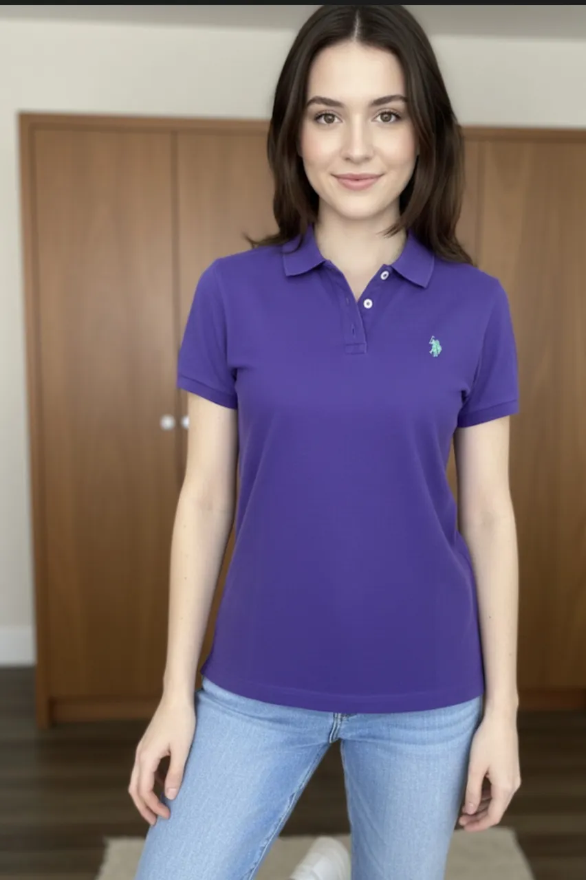 Remera U.S. Polo Assn. - imagen 1